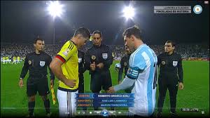 Revive las mejores jugadas en vivo y en directo del partido de fase grupos de la copa américa 2019 minuto a minuto por la afición. Argentina Vs Colombia Copa America 2015 Partido Completo Youtube