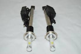 Led Replacement For H7 Halogen Bulbs
