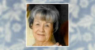 Mary Lee Anderson Obituary June 20, 2024