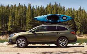 2018 Subaru Outback Subaru Outback Offroad Subaru Outback Subaru