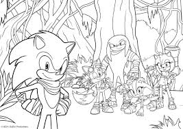 Browse hundreds of printable coloring pages that will keep your little ones busy for hours. Sonic The Hedgehog Coloring Pages 120 Pieces Print For Free