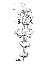 Planet Pulp Celebrating Pulp Culture Yosemite Sam Yosemite Sam Cartoon Art Cartoon Drawings