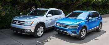 How much room is in the back seat? Should I Buy A Tiguan Or An Atlas Suv Pfaff Volkswagen