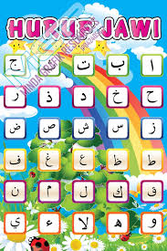 Bahan ajar adalah seperangkat sarana atau alat pembelajaran yang berisikan materi pembelajaran, metode, batasan, dan cara mengevaluasi. Banner Bahan Bantu Mengajar Huruf Jawi