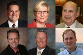 St. George City Council election results in wins by incumbents