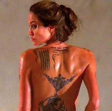 Angelina jolie tattoo longitude and latitude. Pin On Clothes