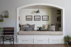 Fixer Upper Daybed Nook Farm House Living Room Modern Farmhouse Living Room Living Room Designs