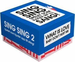 Sing Sing 2 Spelet Som Bjuder Till Sang Spel Sant Tv Spelsbutiken Med Sveriges Nojdaste Kunder
