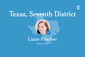 Texas Seventh Congressional District Results Lizzie Fletcher Vs Wesley Hunt The New York Times