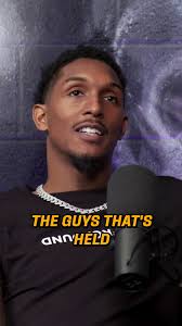 Lou Williams gives his take