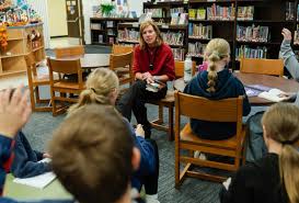 Many Teens Lack Basic Reading Skills. These Teachers Are Trying to Change  That
