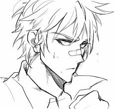 Shinwoo Han Noblesse Noblesse Draw Touken Ranbu