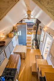 Tara S 33 Gooseneck Tiny House By Mitchcraft Tiny Homes Tiny Living Tiny House Living Tiny House Design Tiny House Movement