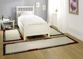 47+ neu bilder schmand mandarinen kuchen : Design Bettumrandung Alana Kurzflor Teppich Beige Grau Rot Teppich Boss