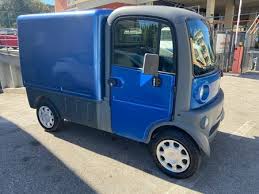 Image result for Bleu Marine 2011 Aixam-Mega