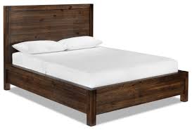 These solid wood bedroom suites add a stunning contemporary look to your bedroom. Birmingham 6 Piece King Bedroom Set Dark Oak Leon S
