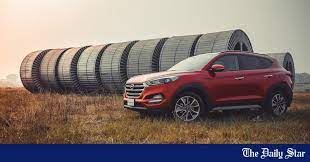 Is the authorized distributor of this south korean car brand 2017 Hyundai Tucson The Daily Star