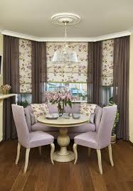 The configuration of your bay window will determine what kind of measuring challenges you encounter. Bay Window Blinds Ideas How To Dress Up Your Bay Window Beautifully