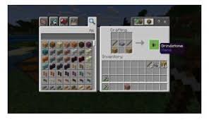 Minecraft grindstone recipe how to make a minecraft grindstone pc gamer from cdn.mos.cms.futurecdn.net. How To Make A Grindstone In Minecraft Ultimate Guide Decidel