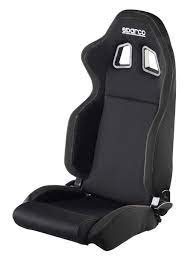 sparco r100 reclinable racing seat black racing seats volkswagen jetta car seats