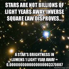 A Star Is Less Than A Million Miles Away Light Year Light Energy Stars