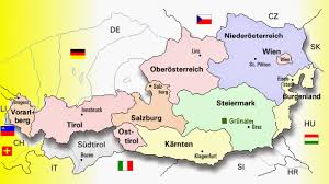 Hier findet ihr eine auflistung der bundesländer mit ihren hauptstädten. Deutsch Mit Frau Virginia D Alo Deutschland Schweiz Osterreich Landkarten Ubung