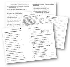 Angles droits exercices 6 et 7 : Grammaire Cm1 Les Exercices La Classe De Mallory