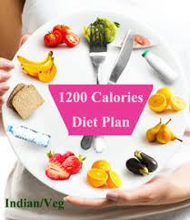 1200 Calories Diet Plan For Weight Loss Low Calorie Indian