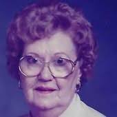 Obituary information for Ona Buckman