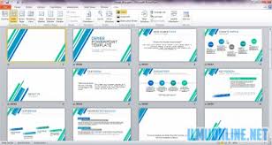 Tak semua orang bisa membuat powerpoint yang menarik karena membutuhkan keahlian desain yang baik. Download Background Power Point Simpel Dan Menarik