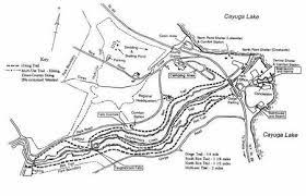 Taughannock Falls Trail Map Taughannock Falls State Park's Popular Gorge Trail Closed -  Newyorkupstate.com