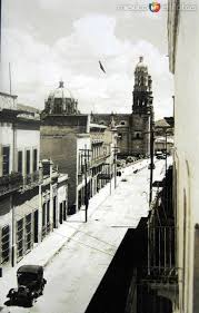 Catedral De Zacatecas Circa 1930 1950 Turismo En Mexico Fotos Antiguas Historia De Mexico