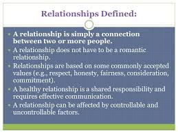 Was it something he said? Healthy Relationships Ppt Video Online Download