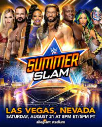 Wwe summerslam 2021 ppv live streaming links catchup 1 catchup 2 catchup 3 lq catchup 88. Summerslam 2021 Pro Wrestling Fandom