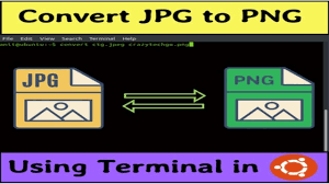 Our jpg to png converter is free and works on any web browser. How To Convert Png To Jpg On Ubuntu Crazy Techgo