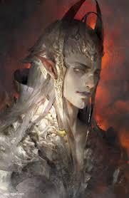 Elf Prince Elf Art Character Art Fantasy Artwork