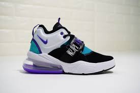 Black Purple And Blue Air Max 270 Air Force 270 Carnivore Ah6772 005 In Black Court Purple Color For Women S Size Nike Shoes Air Max Nike Air Max Nike Air