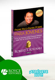 Recuerda que desde aquí también puedes descargar este libro gratis, en formato pdf en tu pc. Padre Rico Padre Pobre Para Jovenes Mas Libros Tu Tienda Online