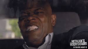 تدور احداث قصة فيلم الاكشن والكوميديا المنتظر والمسرب قبل العرض بثلاثة اشهر the hitman's bodyguard 2017 الحارس الشخصي لقاتل محترف حول أفضل حارس شخصي في العالم، والذي يتم تكليفه بحراسة قاتل محترف، حيث أن. Ryan Reynolds Car Gif By Lionsgate Find Share On Giphy