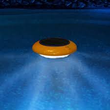 Swim Time Na4183 Starshine Floating Led Solar Pool Light Pool Products Shop