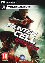 Tom Clancy S Splinter Cell Conviction By Ubisoft Montreal Published By Ubisoft Pc Games Splinter Cell Conviction Tom Clancy S Splinter Cell Tom Clancy