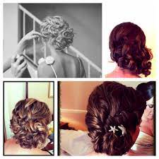 Side Do S Xoxo By Mia Wedding Hair And Makeup Hair Styles Beauty