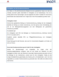 Haben sie beispielsweise zum 31.05. Krankenversicherung Spezial Pdf Free Download