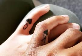 And i'm vip(bigbang's fanclub) too. 110 Romantic Couple Tattoos To Honor Your Relationship