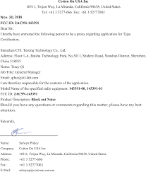 A personalized salutation helps differentiate you from other candidates, which is the main goal of your cover letter. 143391 Block Out Noise Cover Letter Namexxxxxxx Cotton On Usa