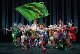 Shrek The Musical - Theatre reviews