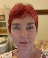 Isn't there an app for virtual hairstyles you can try on?