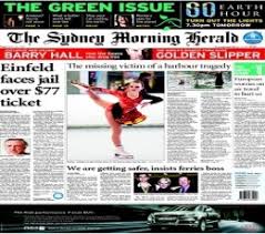 Contact 10 news first sydney on messenger. The Sydney Morning Herald Epaper Today S The Sydney Morning Herald Newspaper
