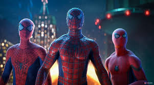 Home run,spiderman home run,spiderman home run trailer. Spider Man 3 Is Reportedly The Biggest And Most Expansive Spidey Movie Yet