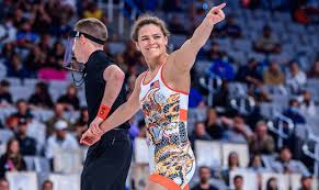 Maybe you would like to learn more about one of these? Valley Athlete To Be First Female Lgbtq Wrestler In Olympic History